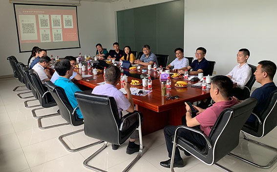 貫徹落實“放管服”，提質(zhì)增效專項行 ----助力南京消防企業(yè)發(fā)展研討會在南消召開